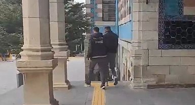 Kütahya'da uyuşturucu ticareti şüphelisi 1 kişi tutuklandı