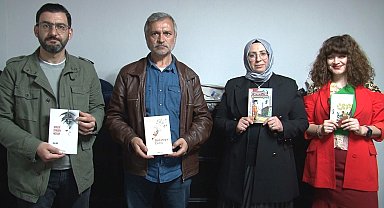 Kütahya'da yazarlardan imza ve söyleşi programı