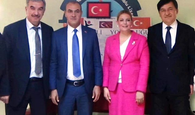 KÜTSO MTAL'ye Daire Başkanı ramazan Hoşgeldi'den ziyaret