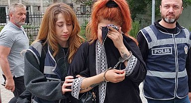 Kuyumculara sahte altın satan 3 kişi yakalandı