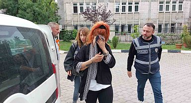 Kuyumculara sahte altın satan 3 kişiye adli kontrol