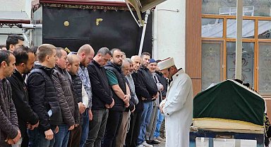 Kuzeni tarafından yanlışlıkla vurulan 9 yaşındaki Miraç son yolculuğuna uğurlandı