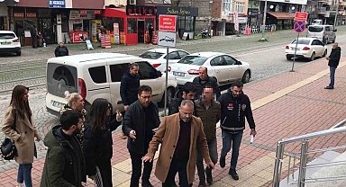 Kuzenini öldüren sanık: "Ailemi korudum, takdiri ilahi"