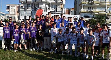 Kuzey Ege Spor Oyunları Aliağa'da sona erdi