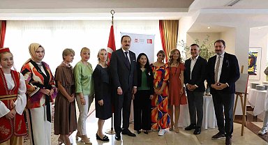 Kuzey Makedonya'da "Türk Mutfağı Haftası" etkinliği düzenlendi
