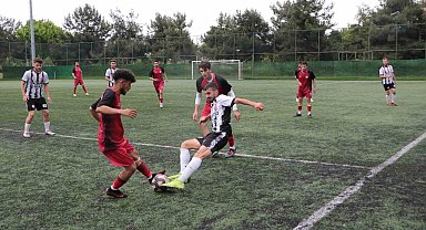 KYGM Spor Oyunları Futbol Türkiye Şampiyonası sona erdi