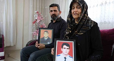 Leman anne, 20 yıl önce sırra kadem basan evladından gelecek umutlu haberi yıllardır bekliyor