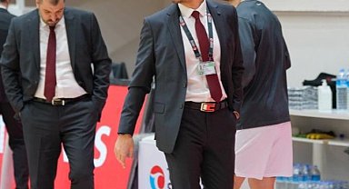 Levent Türknas: "Gururluyuz, heyecanlıyız"
