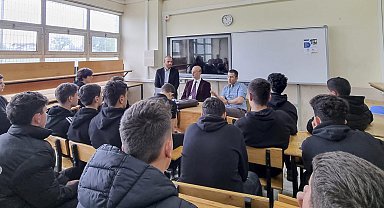 Lise öğrencilerine üniversite ve kariyer tavsiyeleri