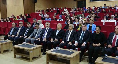 Lokman Ayva: "Medeniyetimiz çok iyi bir referans, sürdürülebilir bir anlayışımız var"