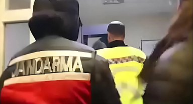 Lüleburgaz'da otele fuhuş baskını