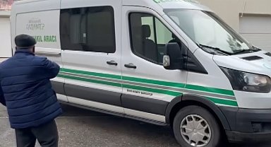 Maden sahasında kamyonun çarptığı işçi hayatını kaybetti
