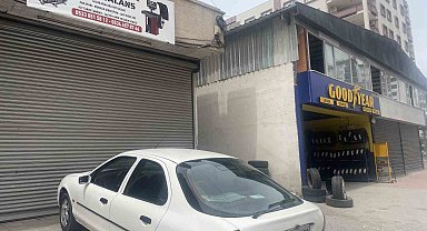 Maganda kurşunuyla ölen anne olayında saldırı lastikçiye değil yan dükkana yapılmış