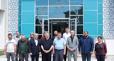 Mahmut Atalay gençlik merkezi tamamlandı