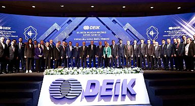 Mahsum Altunkaya DEİK Yönetim Kurulu Üyeliğine seçildi