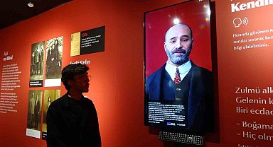 MAKÜ öğrencileri, Mehmet Akif Ersoy'un yapay zeka modelini oluşturdu