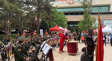 Malatya'da gençlik haftası kutlamaları başladı