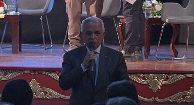 Mamak Belediye ev sahipliğinde Farklı Perspektiflerden Afet Paneli