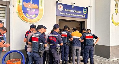 Manavgat'taki 15 hırsızlık olayı aydınlatıldı: 20 gözaltı