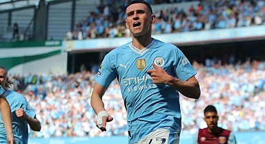 Manchester City, üst üste 4. kez şampiyon