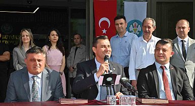 Manisa Büyükşehir Belediyesi çalışanlarına büyük destek