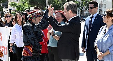 Manisa'da Engelliler Haftası etkinlikleri
