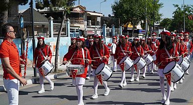Manisa'da Gençlik Haftası etkinlikleri başladı