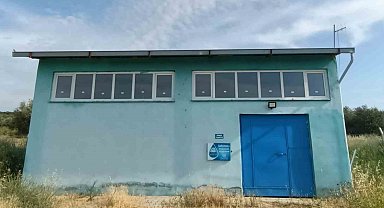 Manisa'da içme suyu arıtma tesislerinde yoğun mesai