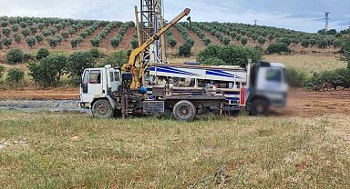 Manisa'da izinsiz sondaja geçit yok