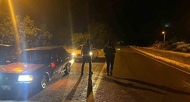 Manisa'da kurallara uymayan sürücülere ceza yağdı