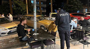 Manisa'nın huzuru için görev başındalar