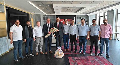 Manisa'ya yeni pazar yerleri yapılacak