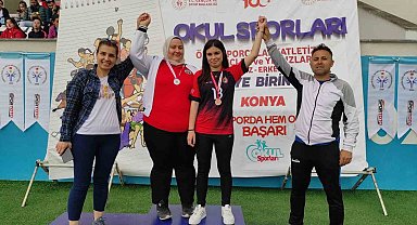 Manisalı özel öğrencilerinden büyük başarı