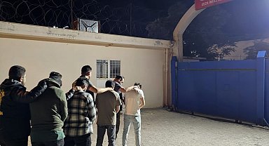 Mardin'de 3 kişinin yaralandığı silahlı kavgaya ilişkin 4 şahıs tutuklandı