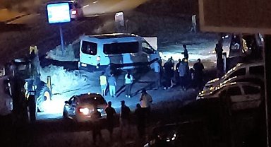 Mardin'de silahlı kavga: 1 ağır yaralı
