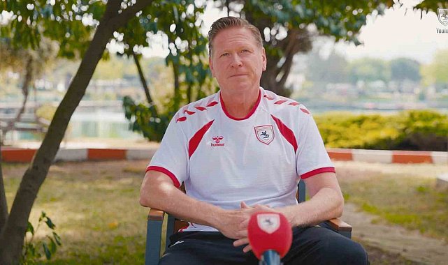 Markus Gisdol: "Beni ikna etmek için her şeyi yaptılar ama ayrılmaya karar verdim"