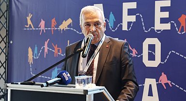 Marmara'daki belediyeler afetten sonraki yaşamı Nilüfer'de ele aldı