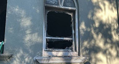 Marmaris'te apart oteldeki yangın söndürüldü