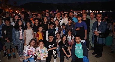 Marmaris'te Hıdırellez kutlandı