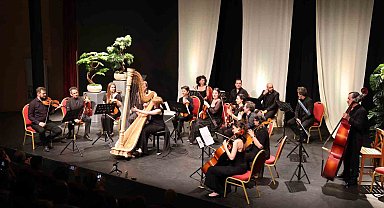 Marmaris'te kültür sanat festivali, konserle başladı