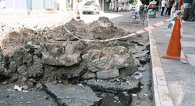 MARSU kazdığı çukurları kapatmıyor