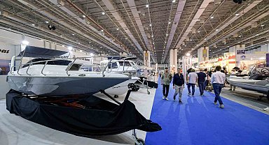 MAST İzmir Boat Show'u 21 bin 850 kişi ziyaret etti