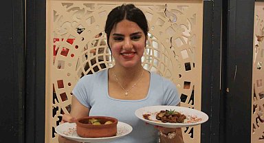 Masterchef'i aratmayan yarışma, üniversite öğrencileri yemek yarışmasında hünerlerini sergiledi