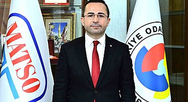 MATSO Başkanı Güngör: "Turizmde yabancıların çalışma izinleri sorunu çözülmelidir"
