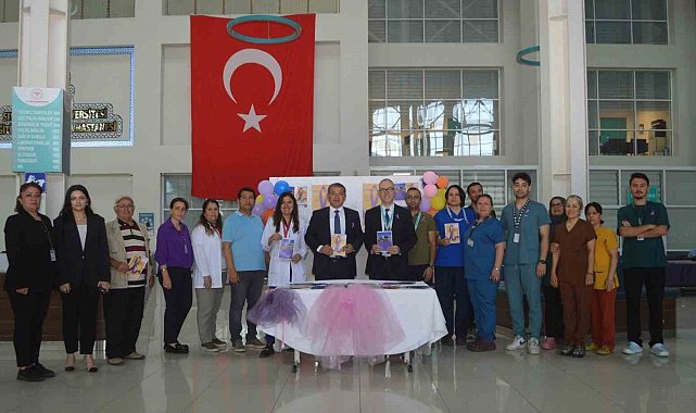 MEAH'ta Dünya İnflamatuvar bağırsak hastalıkları günü etkinliği düzenlendi