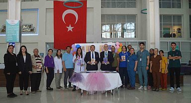 MEAH'ta Dünya İnflamatuvar bağırsak hastalıkları günü etkinliği düzenlendi