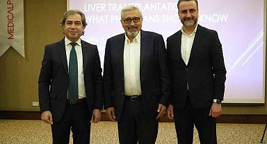 Medical Point Gaziantep karaciğer nakli bilgilendirme toplantısı düzenledi