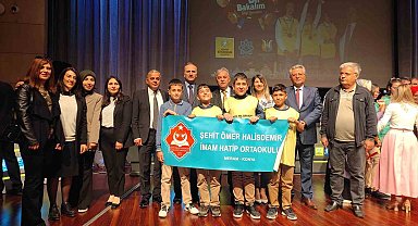 MEGA öğrencileri Konya geneli yarışmalara damga vurdu