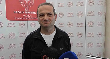 Melek onun için örnek oldu, o da organlarını bağışladı