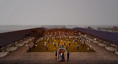 Melikgazi, açık hava sosyal tesisleri ile canlanacak